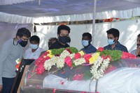 JR NTR Pays Last Respcets to Sirivennela Sitaramasastri